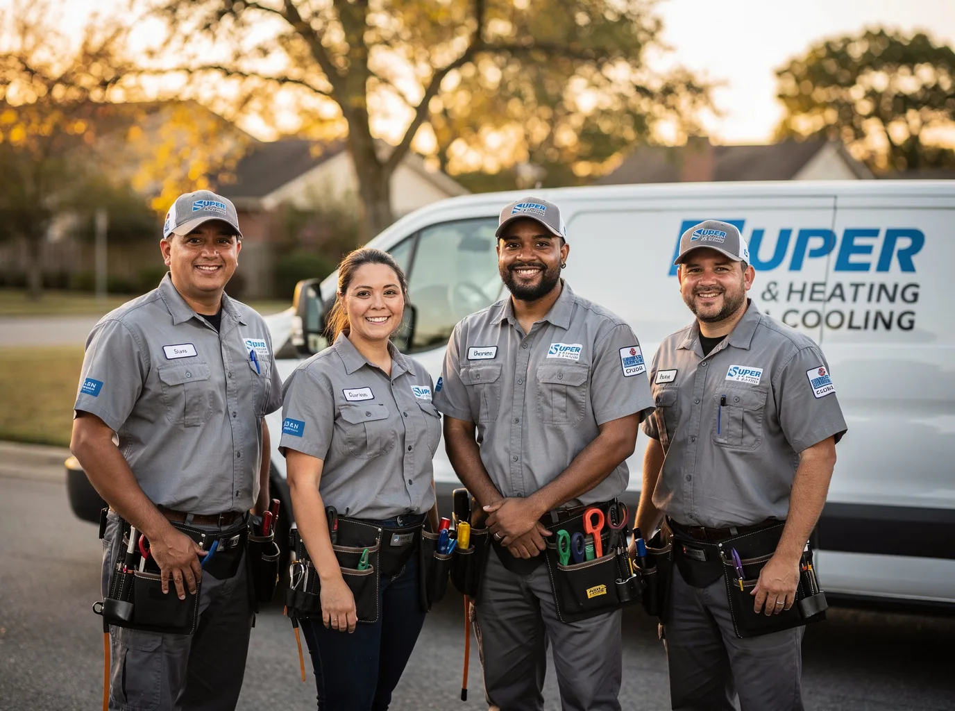 Hvac Repair company in Rose City, MI
